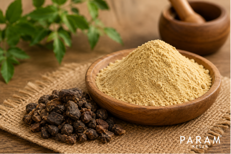 Guggal Dry Extract